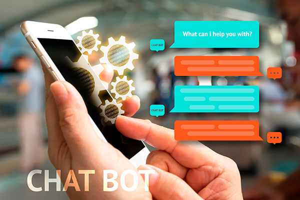 Chatbot RobÔs No Atendimento Online 7367