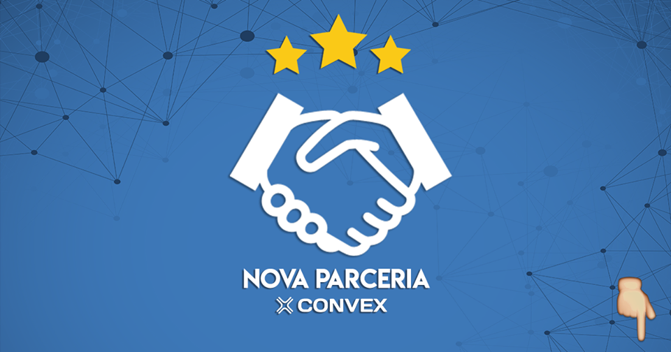 Convex faz parceria e prefeitura economiza milhões