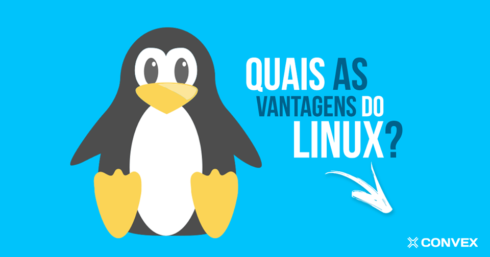 7 Maiores Vantagens do Linux
