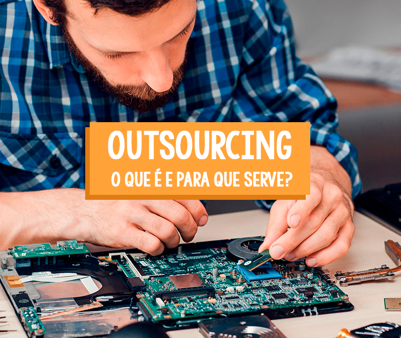 Outsourcing em TI