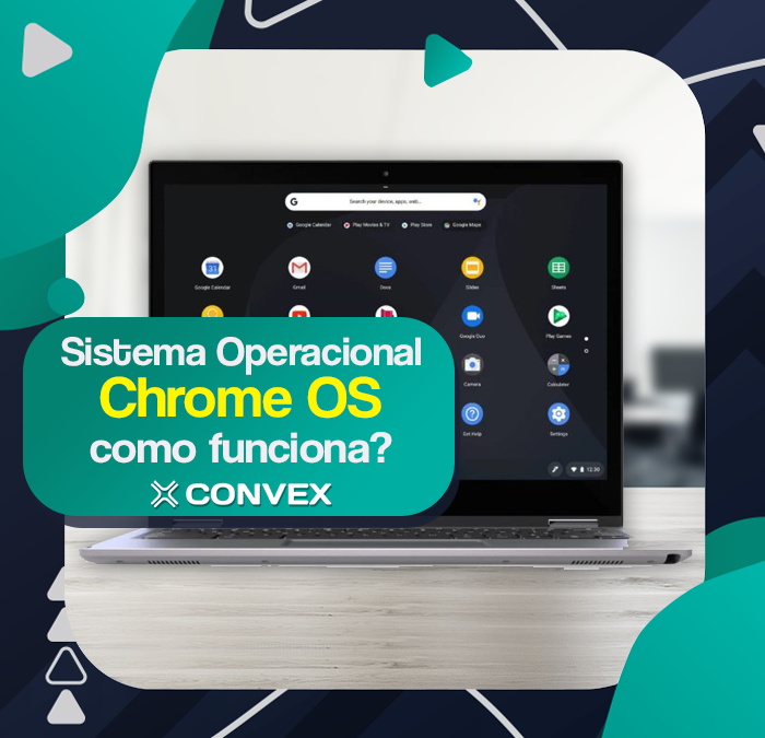 Sistema Operacional Chrome OS