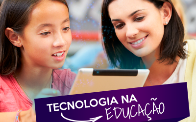 Tecnologia na Educação Infantil