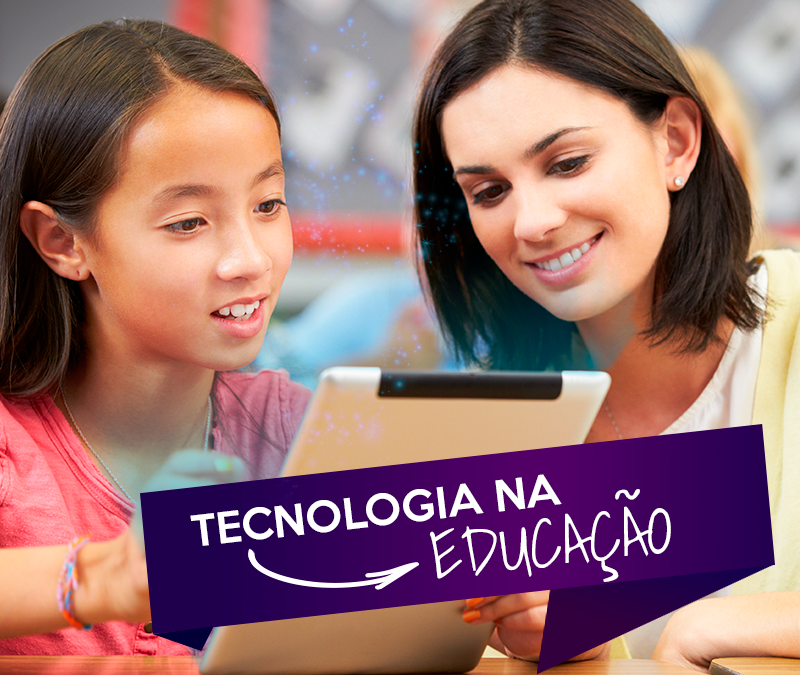 Tecnologia na educação infantil