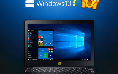 Chromebook terá suporte para Windows 10