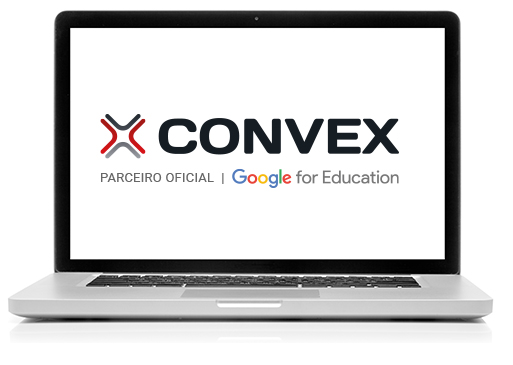 Parceiro Oficial Google for Education - Locação de Tecnologia