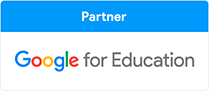 Parceria Google for Education - Locação de Tecnologia