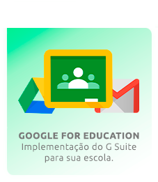 Google for Education - Aluguel de Notebooks