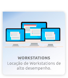 Locação de Workstations - Aluguel de Notebooks