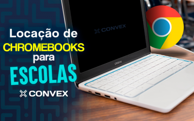 Chromebooks: uma das melhores soluções para escolas