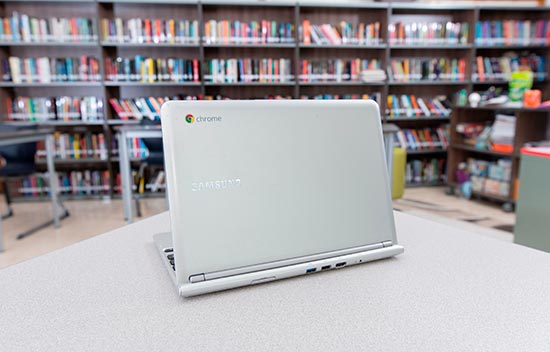 chromebooks