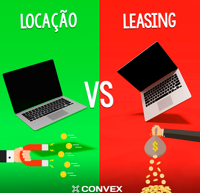 Leasing e locação: conheça as diferenças!