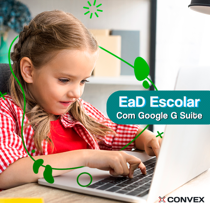 Google G Suite e tablets: como implementar EaD na escola