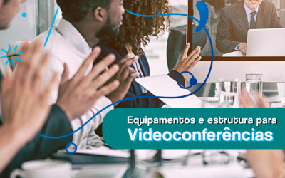 Equipamentos e Soluções de Videoconferência para Empresas
