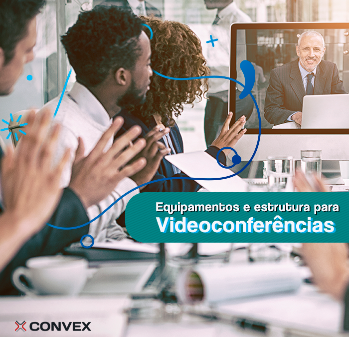Equipamentos e Soluções de Videoconferência para Empresas