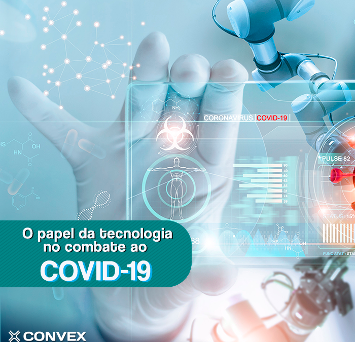 Qual o papel da tecnologia no combate ao novo coronavírus (COVID-19)?