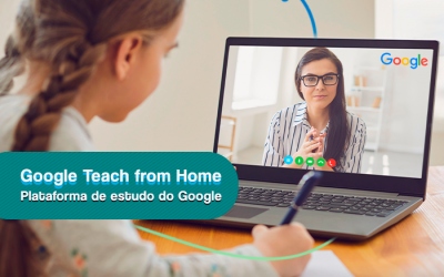 Google Teach From Home: passo a passo de como fazer uma videoaula