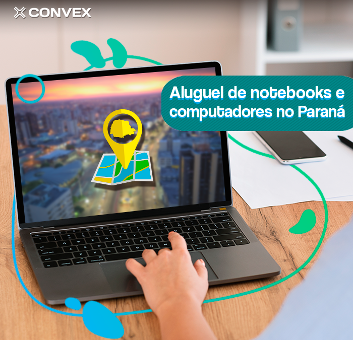Locação de Notebooks e Computadores no Paraná