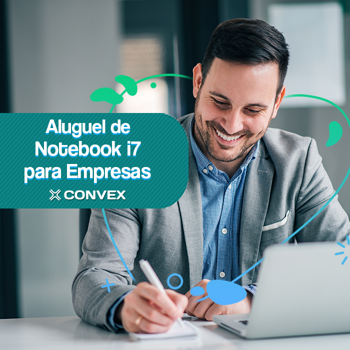 Locação De Notebook I7 Para Empresas Convex