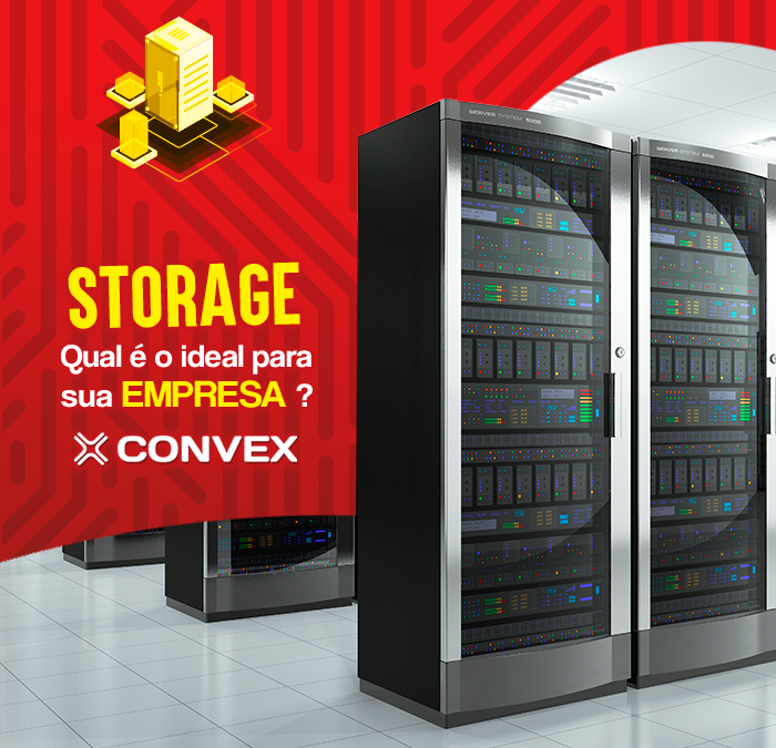 O que é um Servidor Storage e qual o ideal para sua empresa?