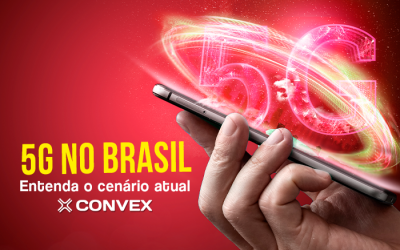 Internet 5g no Brasil: entenda o cenário atual