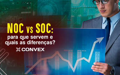 NOC vs SOC: para que servem e quais as diferenças?